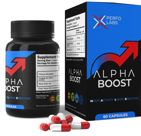 Alphaboost